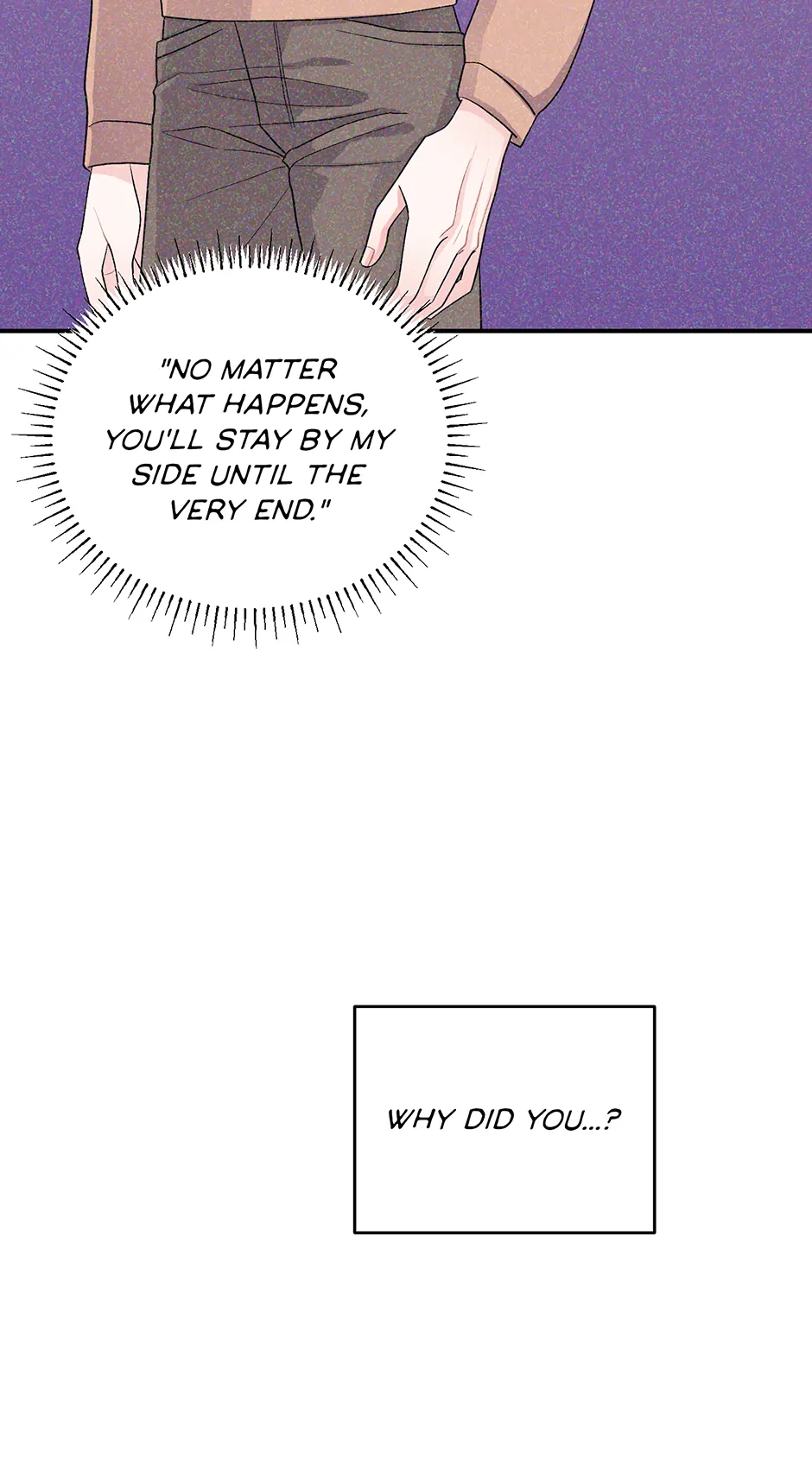Again Signal (Mature) [Official] - 24. Say Something manhwa