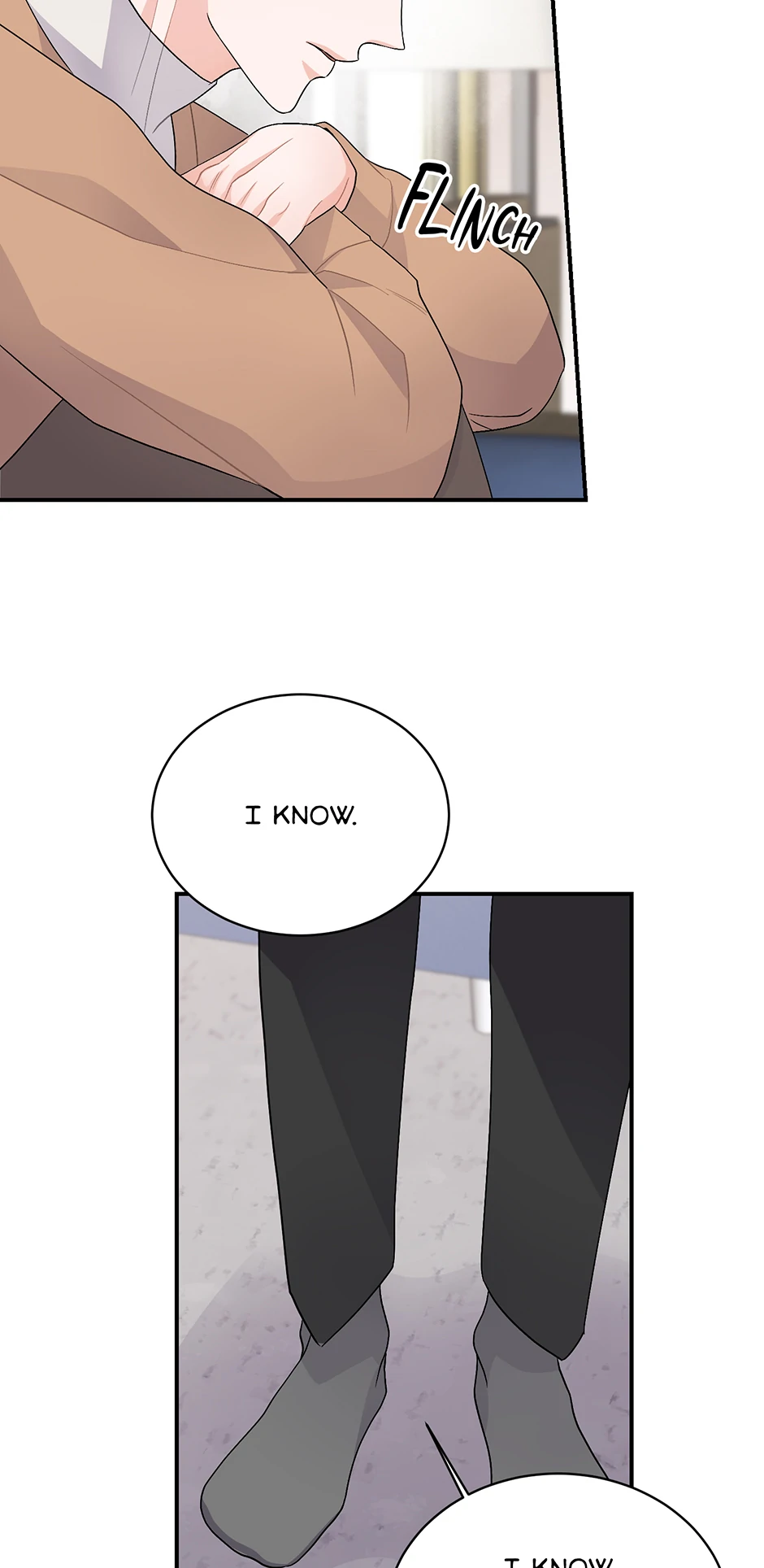 Again Signal (Mature) [Official] - 24. Say Something manhwa