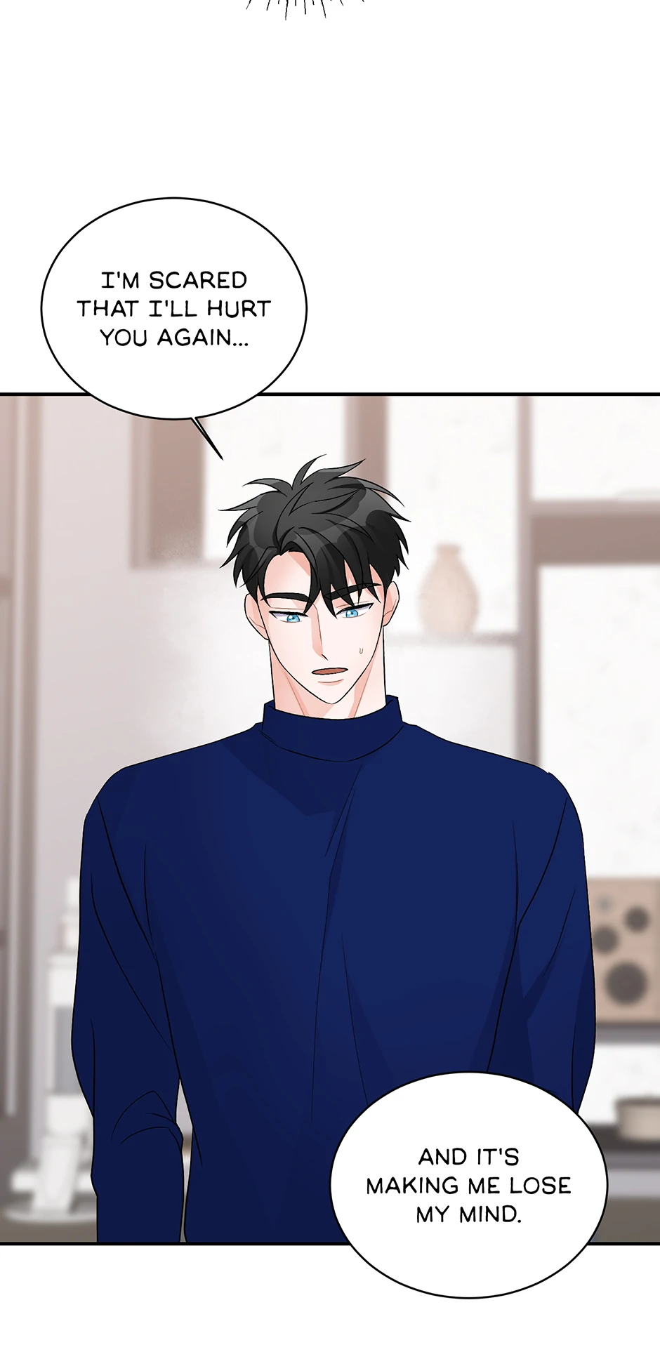 Again Signal (Mature) [Official] - 24. Say Something manhwa