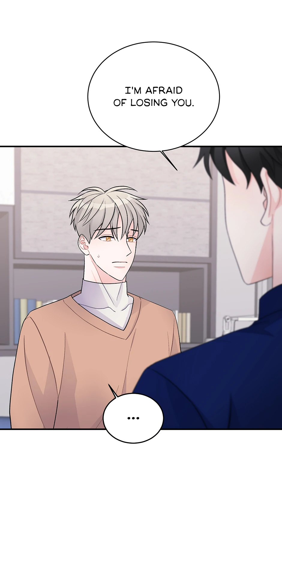 Again Signal (Mature) [Official] - 24. Say Something manhwa