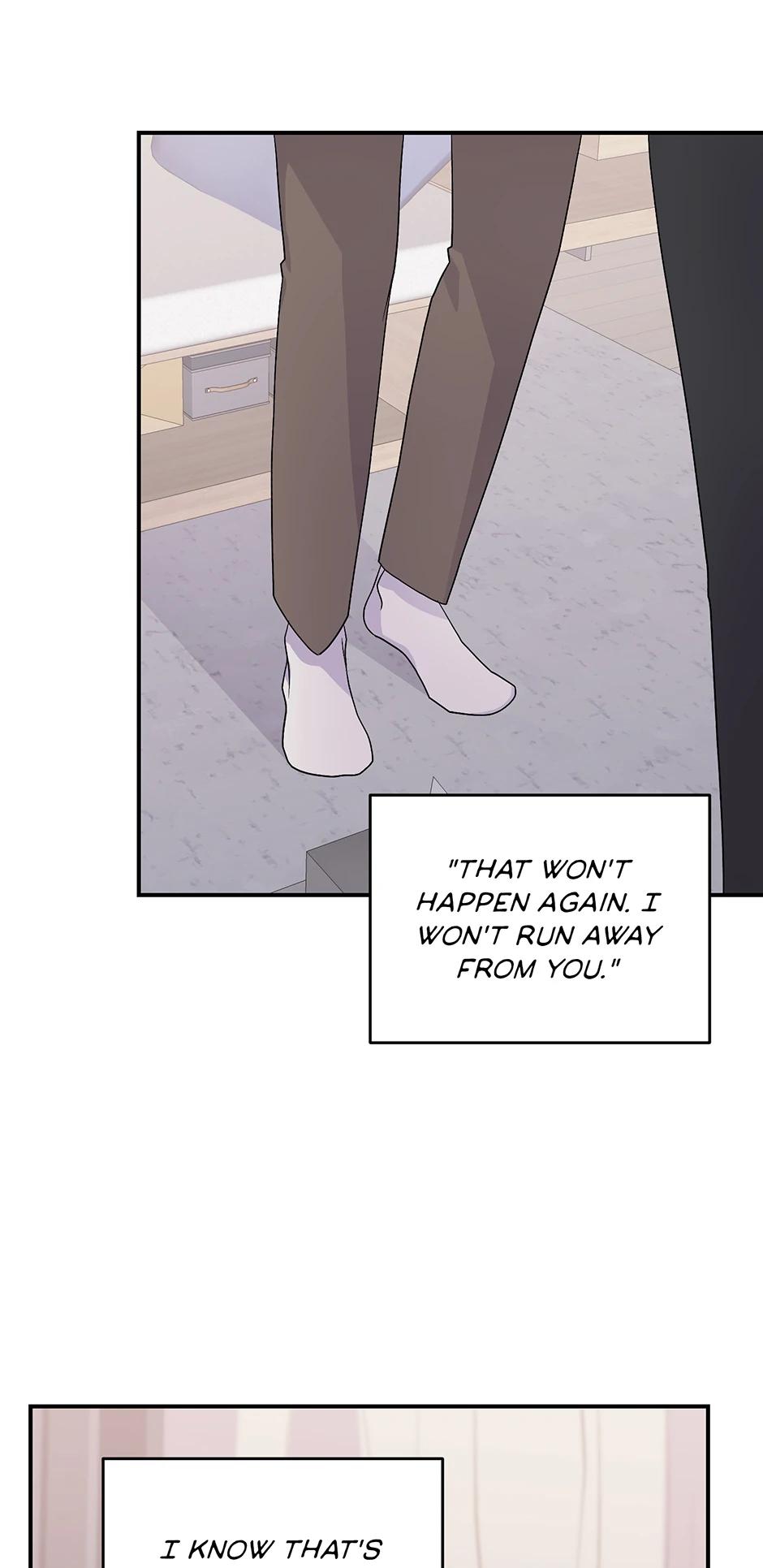 Again Signal (Mature) [Official] - 24. Say Something manhwa