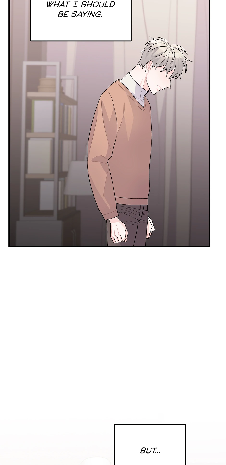 Again Signal (Mature) [Official] - 24. Say Something manhwa