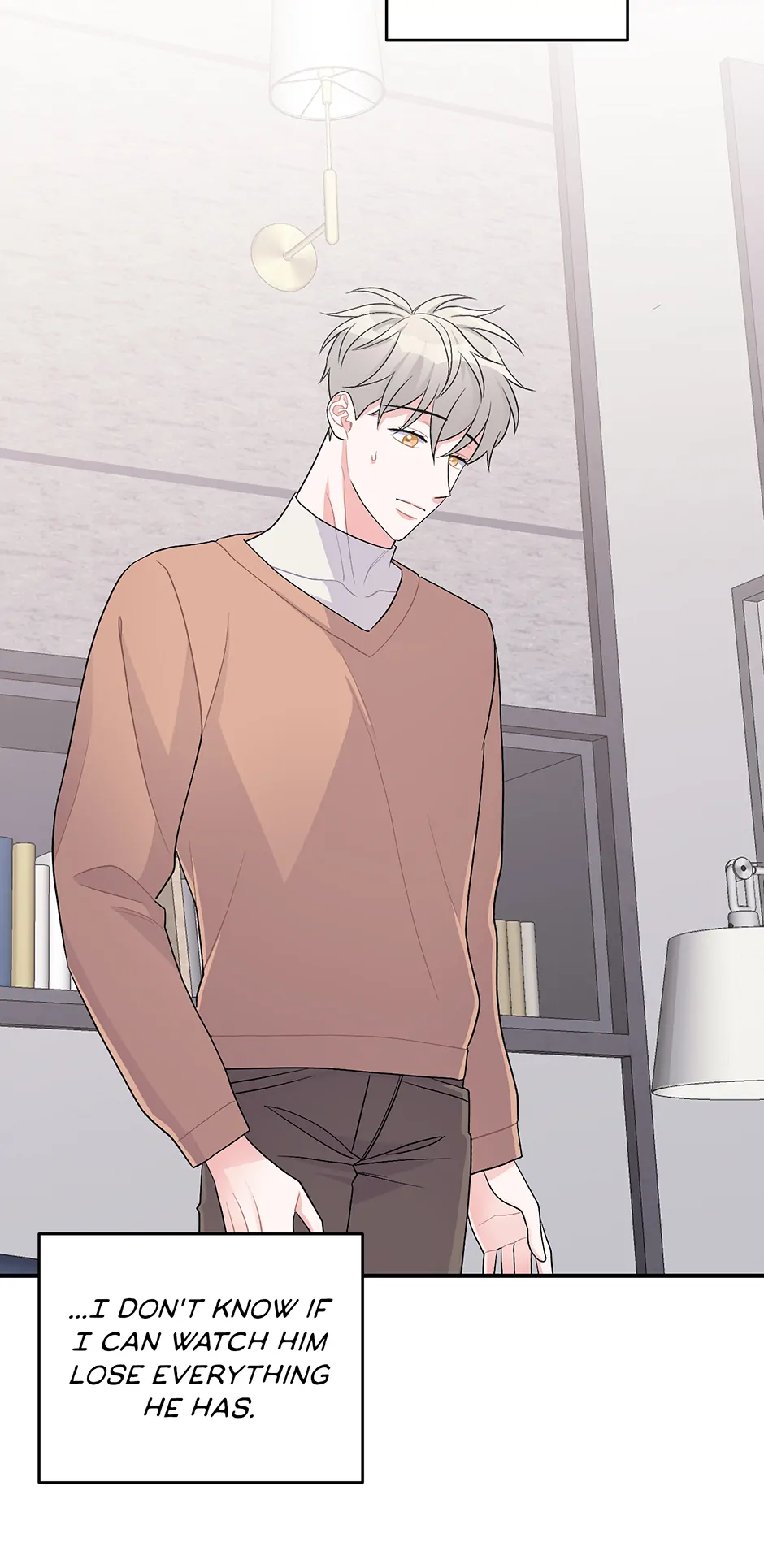 Again Signal (Mature) [Official] - 24. Say Something manhwa