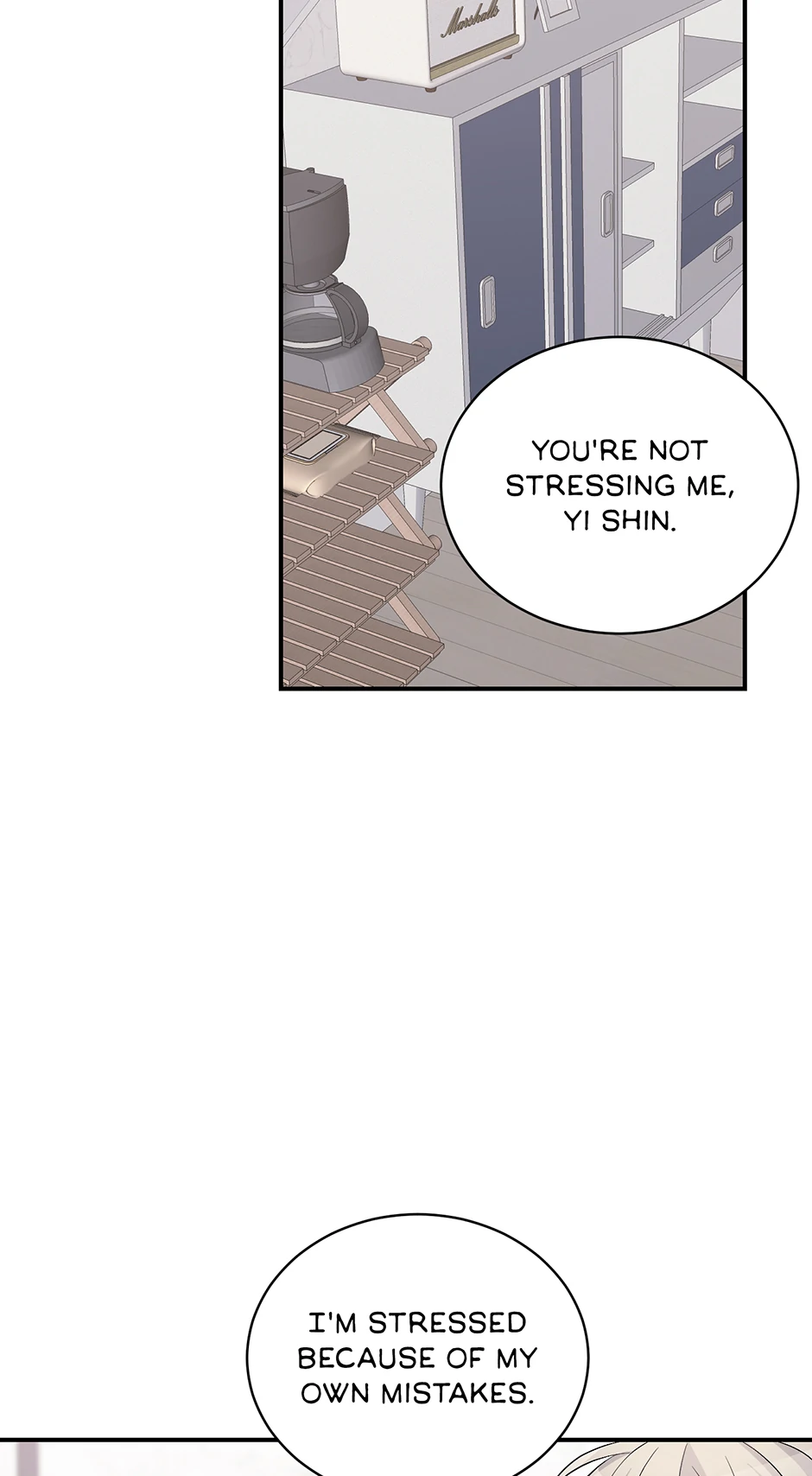 Again Signal (Mature) [Official] - 24. Say Something manhwa