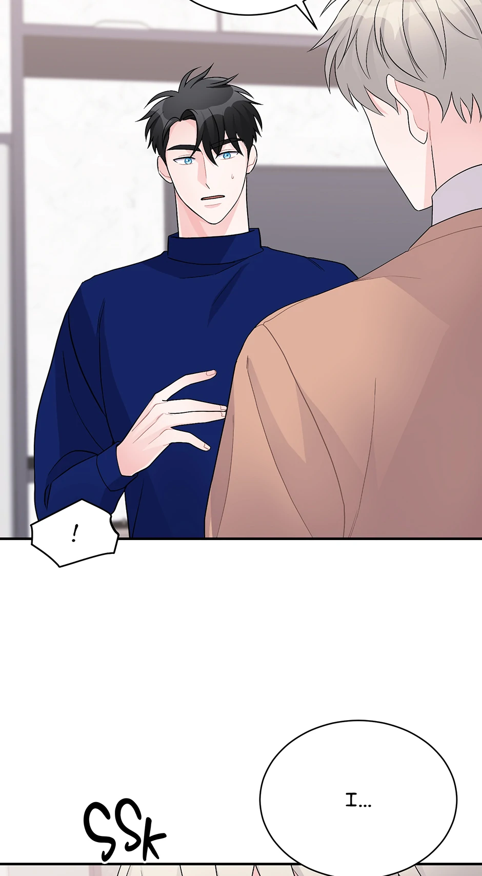 Again Signal (Mature) [Official] - 24. Say Something manhwa
