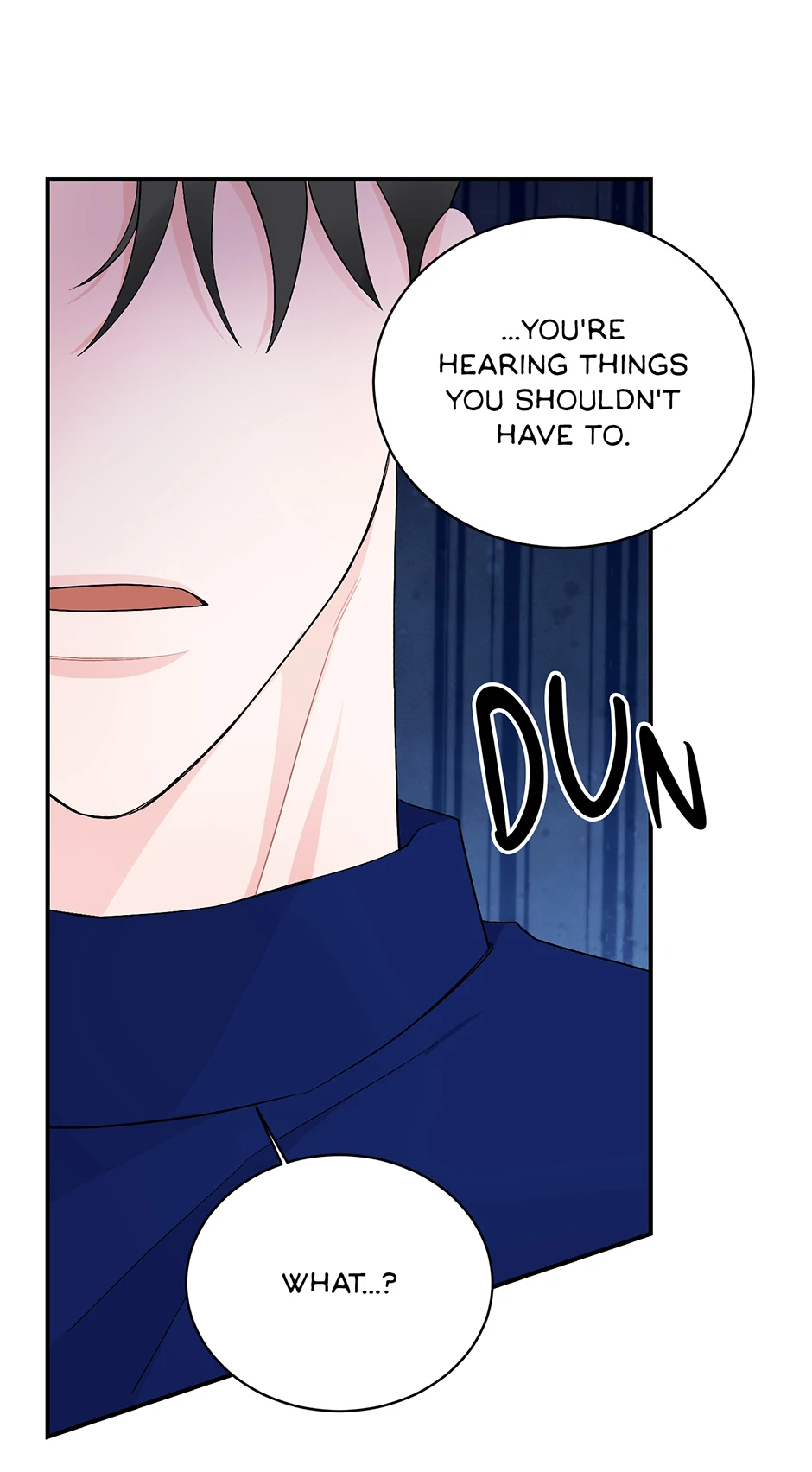 Again Signal (Mature) [Official] - 24. Say Something manhwa