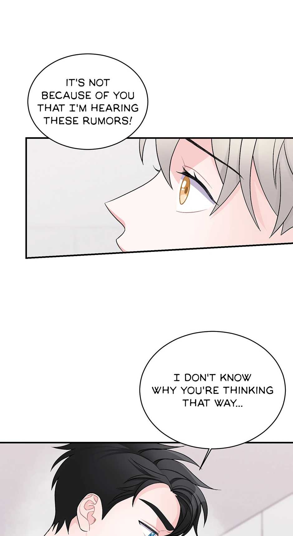 Again Signal (Mature) [Official] - 24. Say Something manhwa