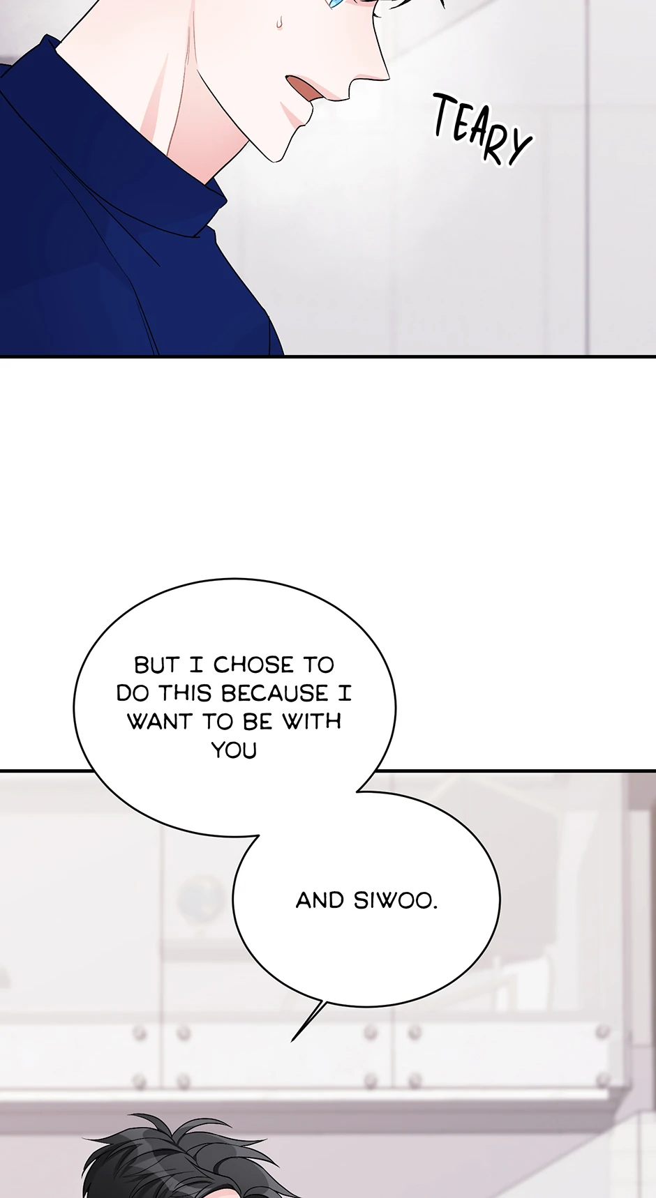Again Signal (Mature) [Official] - 24. Say Something manhwa