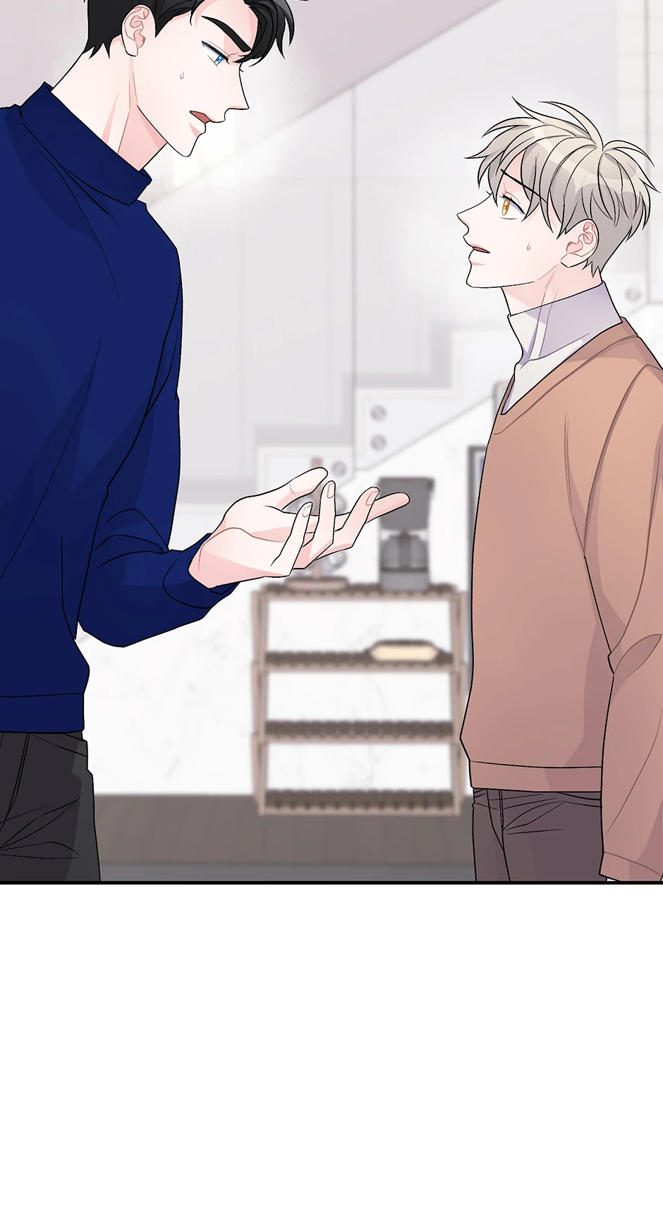 Again Signal (Mature) [Official] - 24. Say Something manhwa