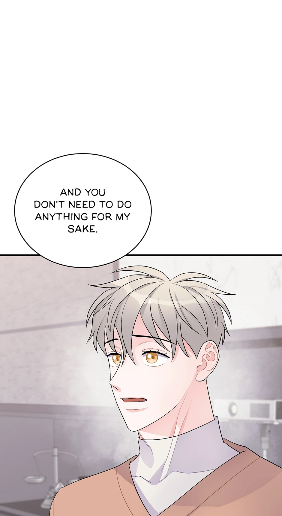 Again Signal (Mature) [Official] - 24. Say Something manhwa