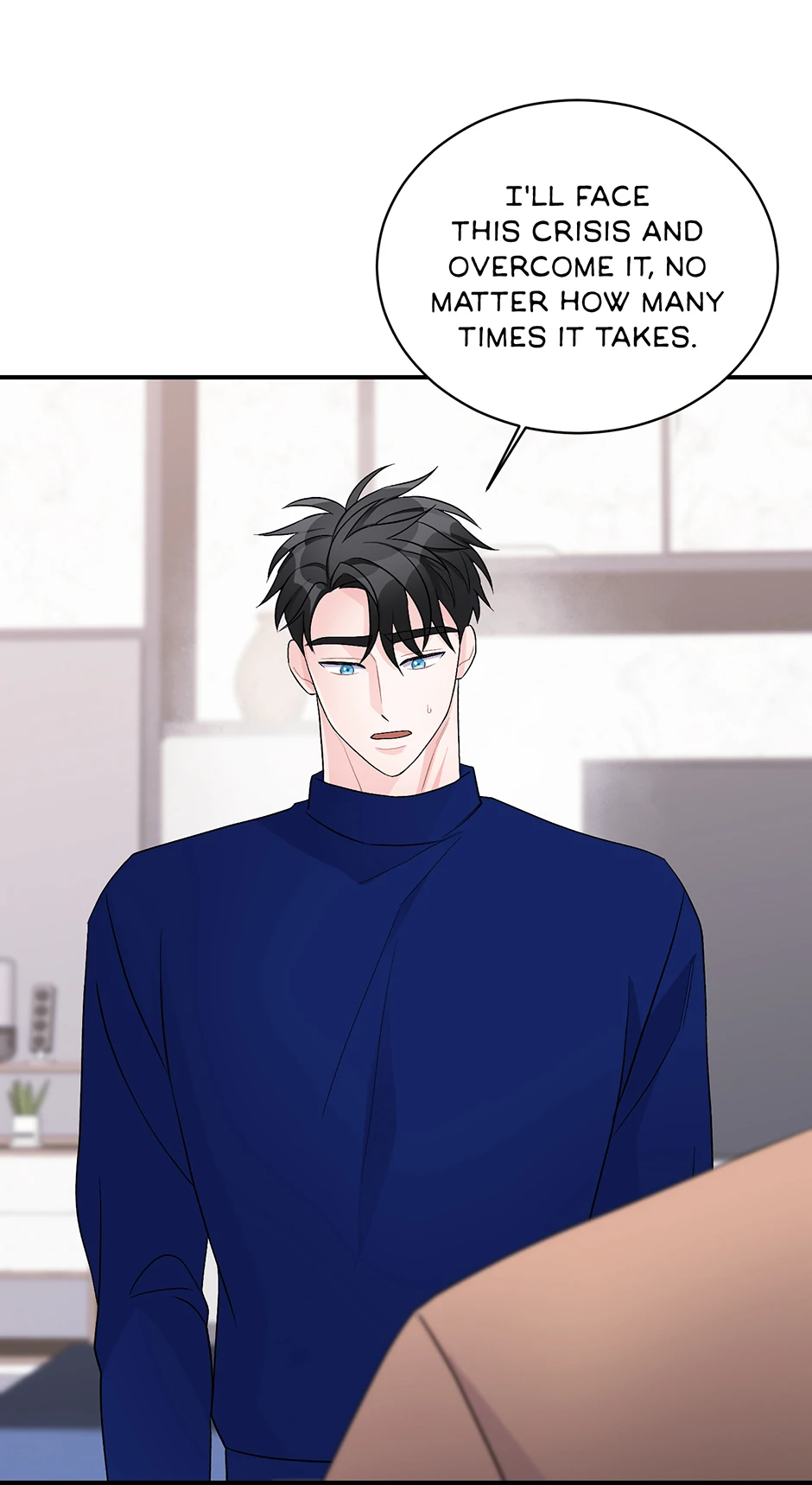 Again Signal (Mature) [Official] - 24. Say Something manhwa
