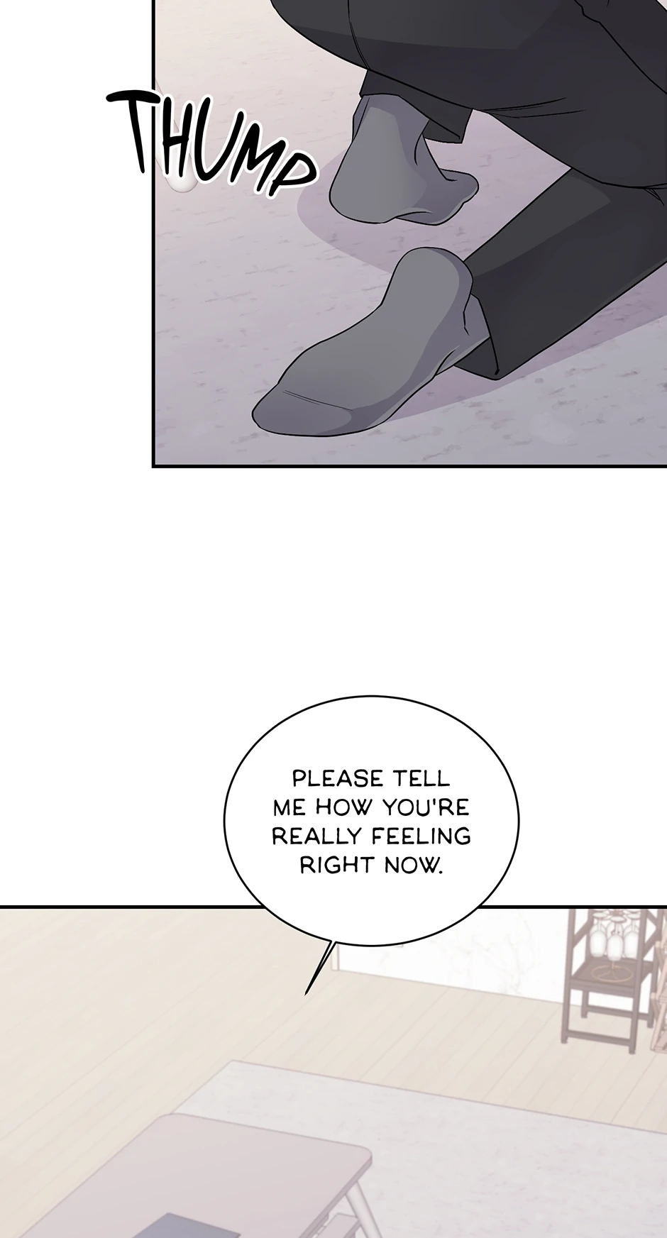 Again Signal (Mature) [Official] - 24. Say Something manhwa