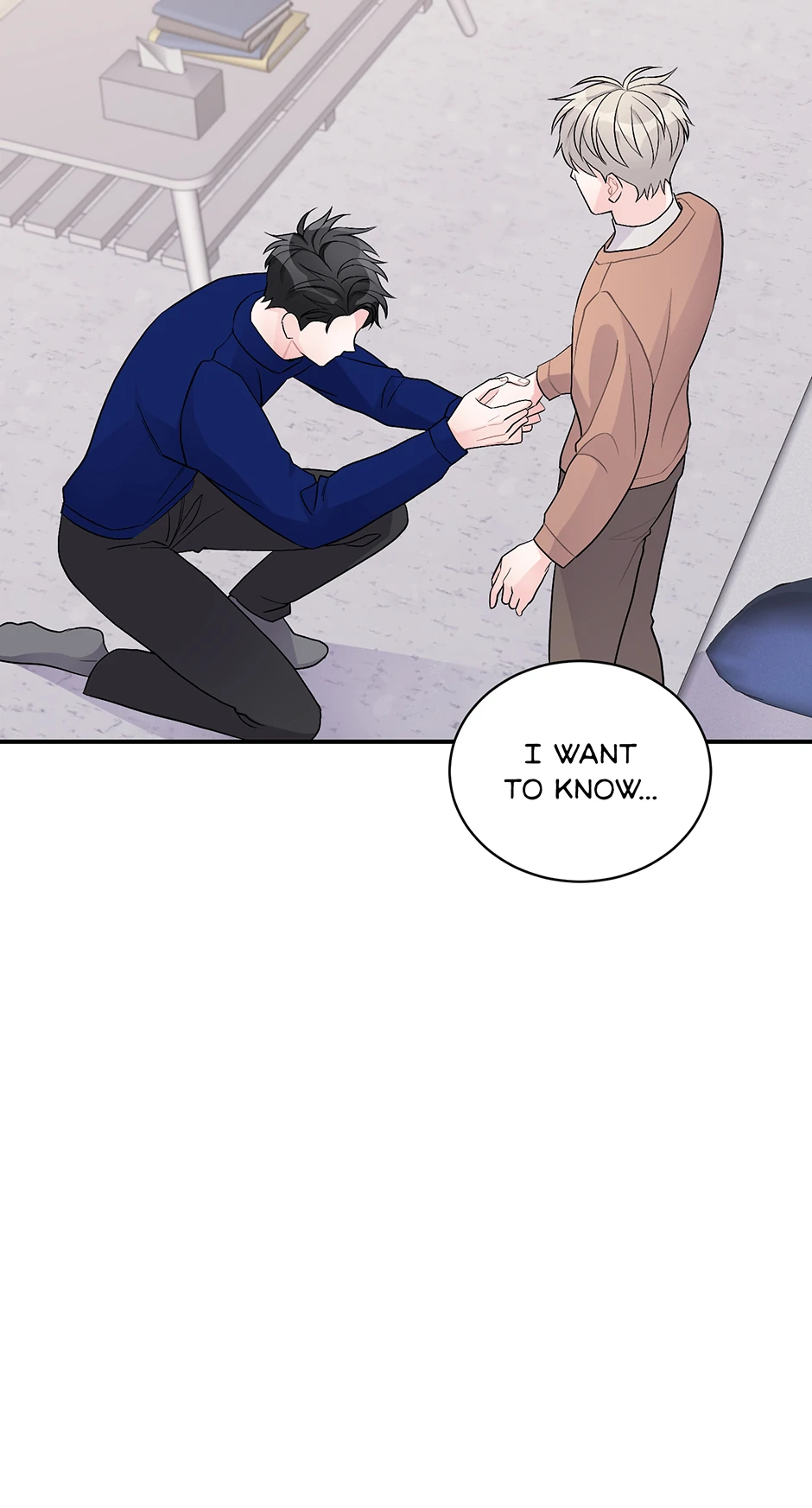 Again Signal (Mature) [Official] - 24. Say Something manhwa