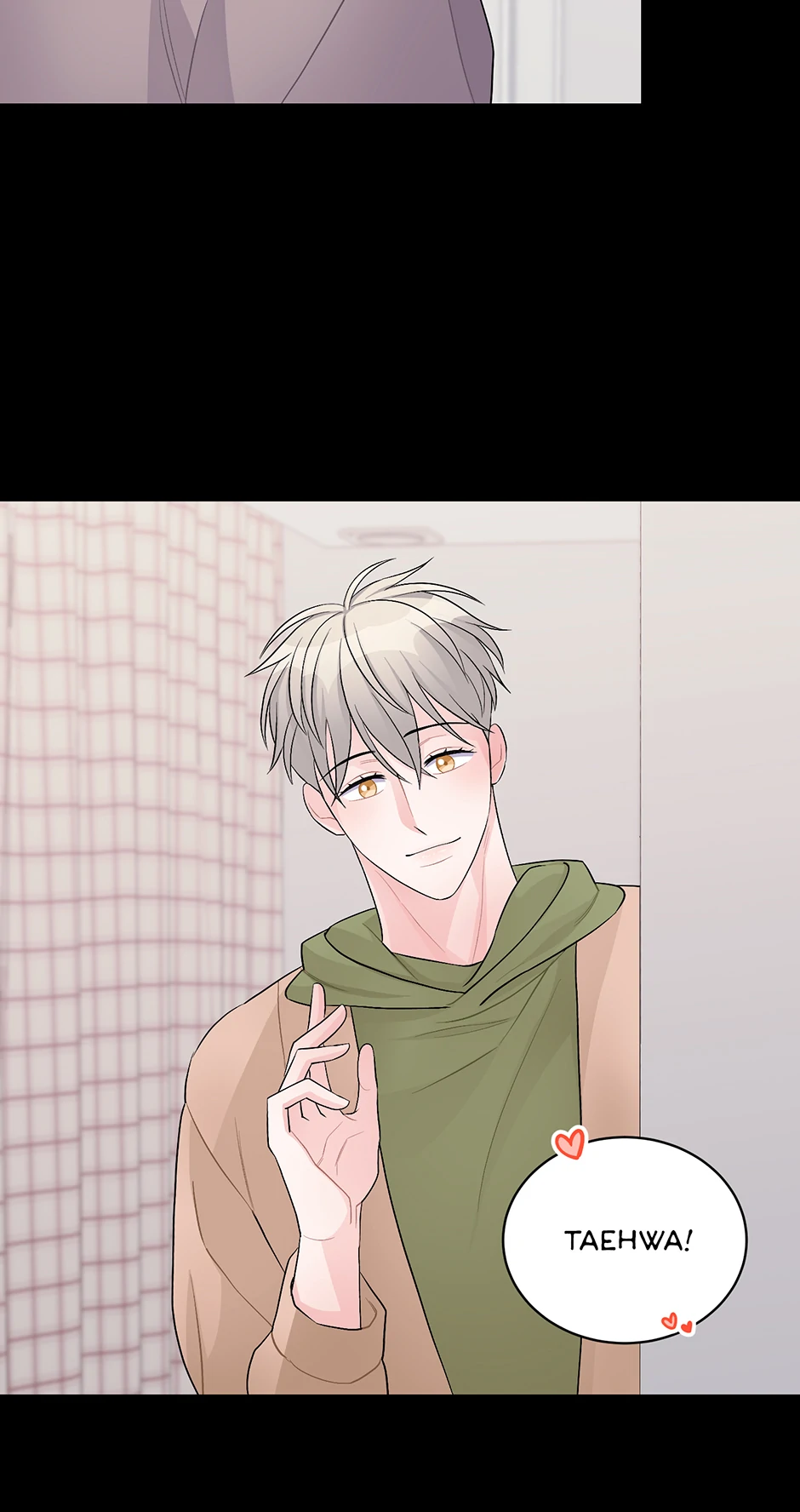 Again Signal (Mature) [Official] - 24. Say Something manhwa