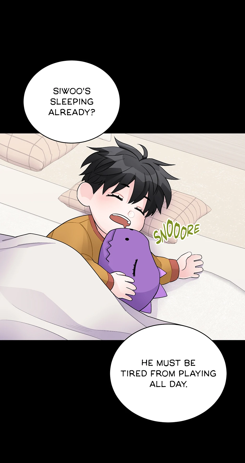 Again Signal (Mature) [Official] - 24. Say Something manhwa