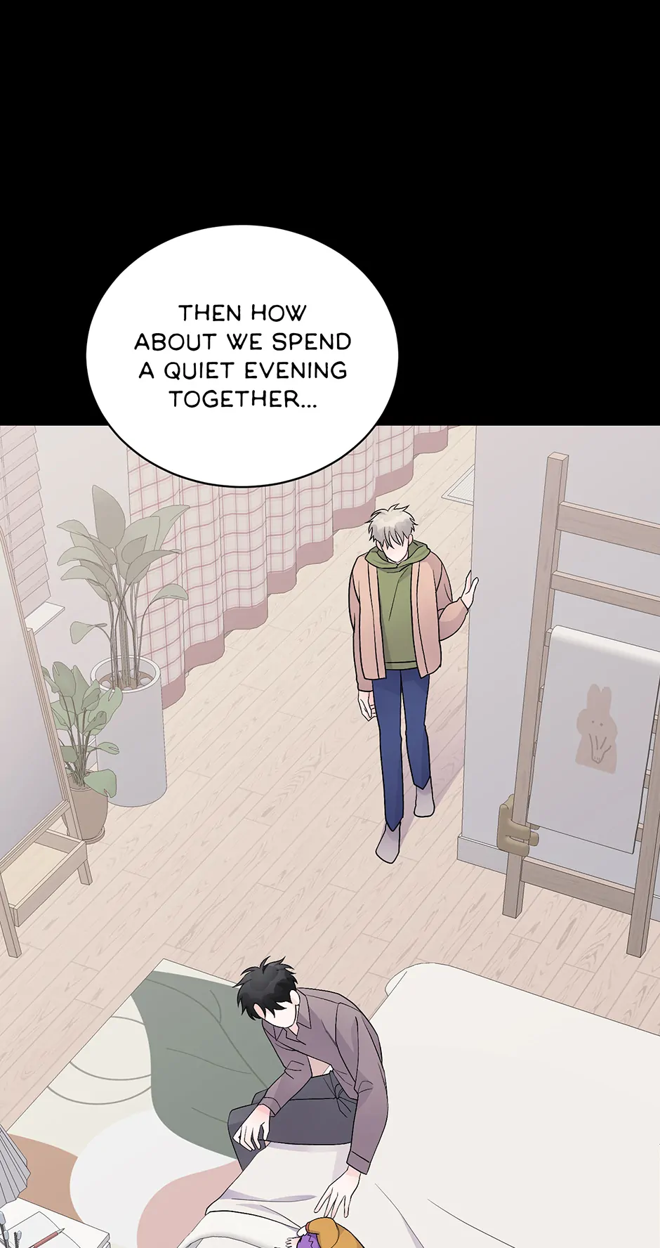 Again Signal (Mature) [Official] - 24. Say Something manhwa