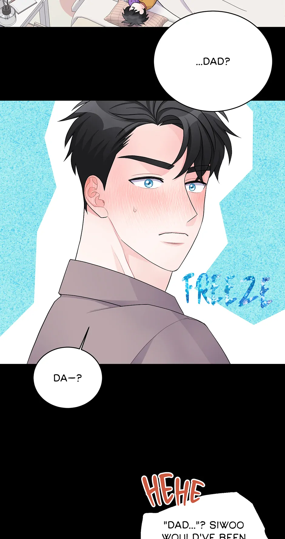 Again Signal (Mature) [Official] - 24. Say Something manhwa