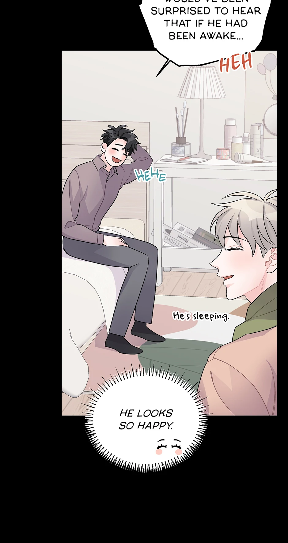 Again Signal (Mature) [Official] - 24. Say Something manhwa