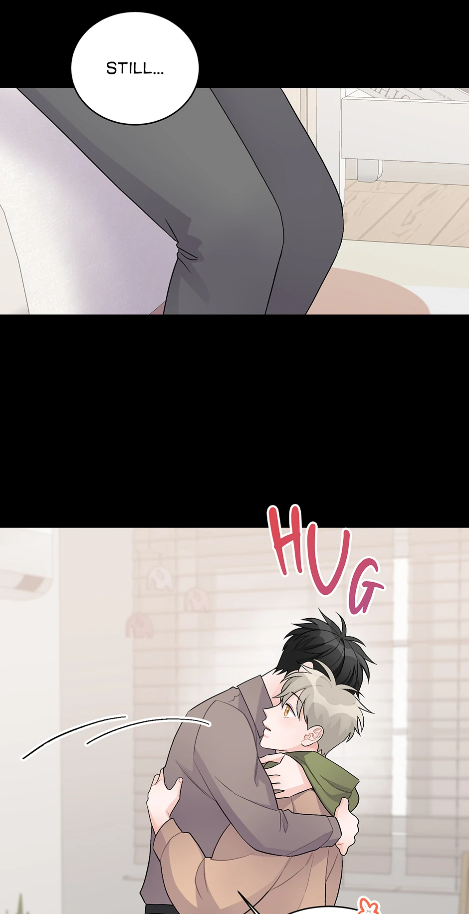 Again Signal (Mature) [Official] - 24. Say Something manhwa