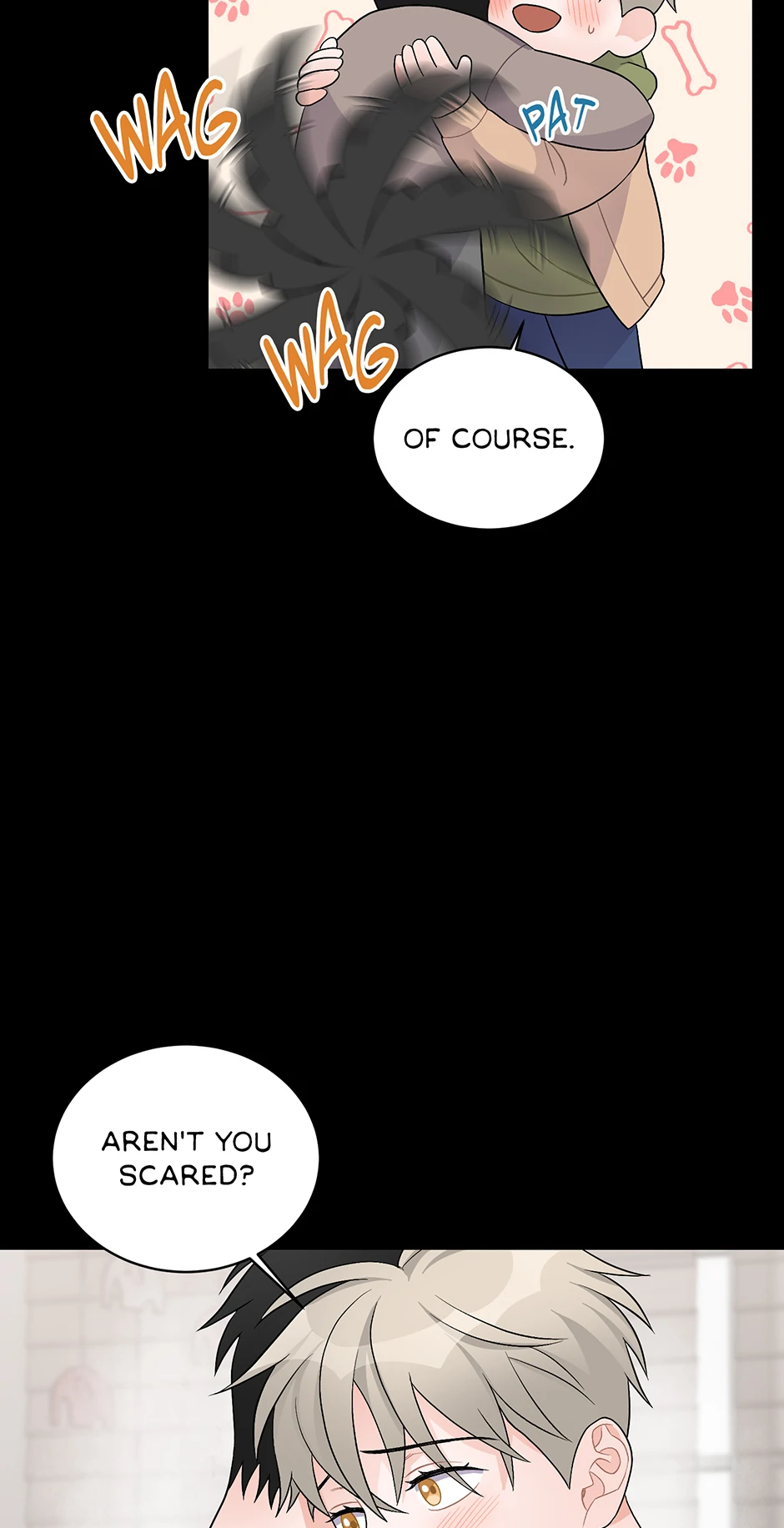 Again Signal (Mature) [Official] - 24. Say Something manhwa