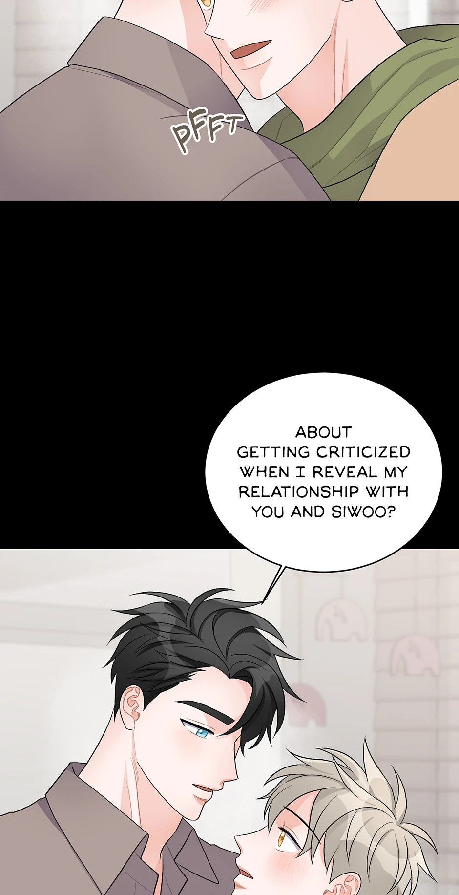 Again Signal (Mature) [Official] - 24. Say Something manhwa