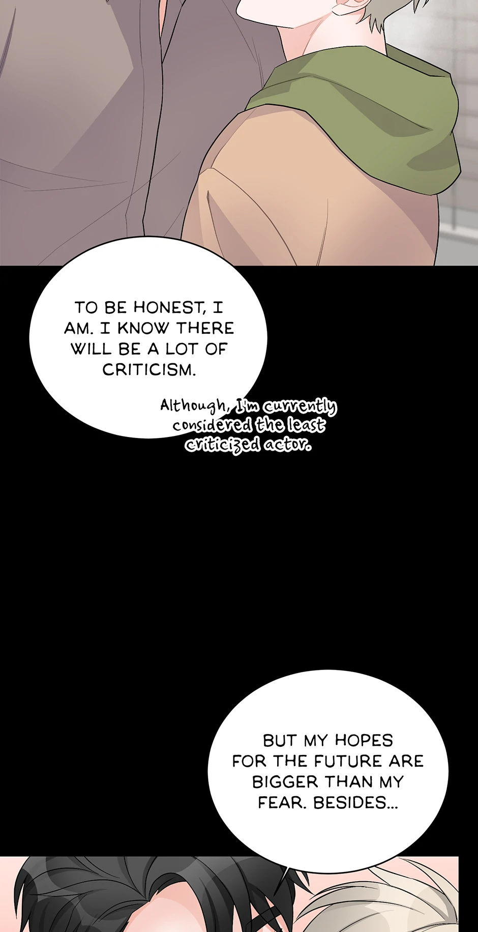 Again Signal (Mature) [Official] - 24. Say Something manhwa