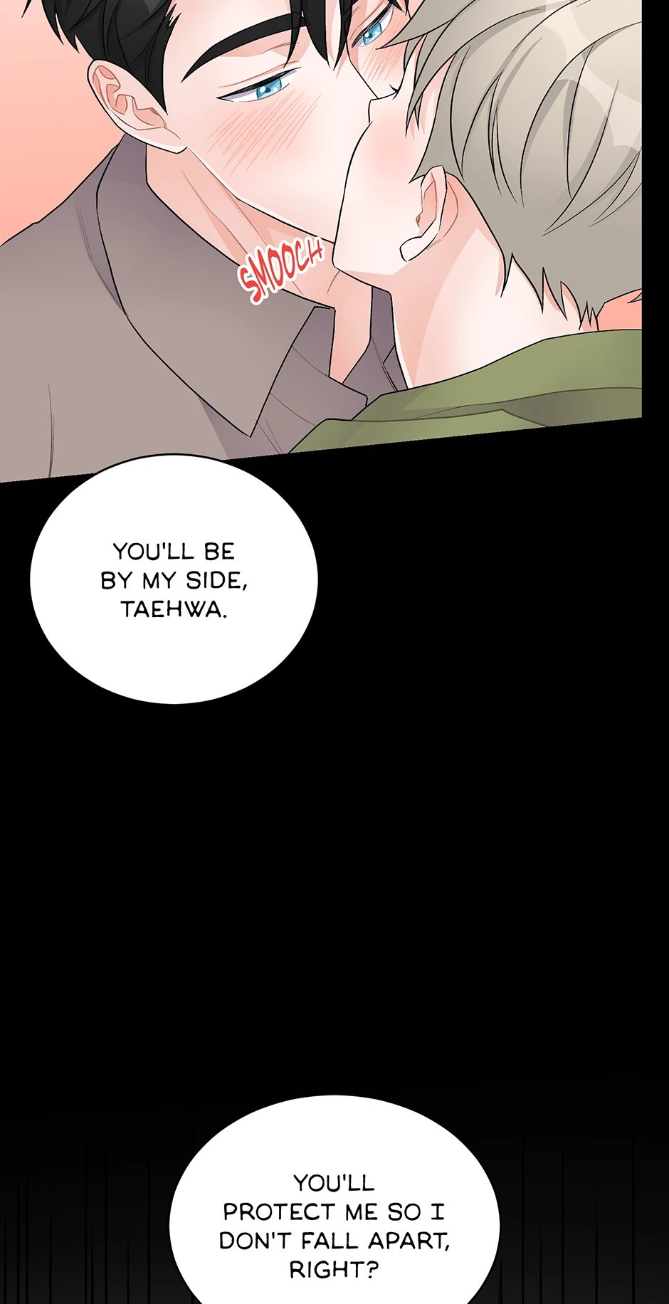 Again Signal (Mature) [Official] - 24. Say Something manhwa