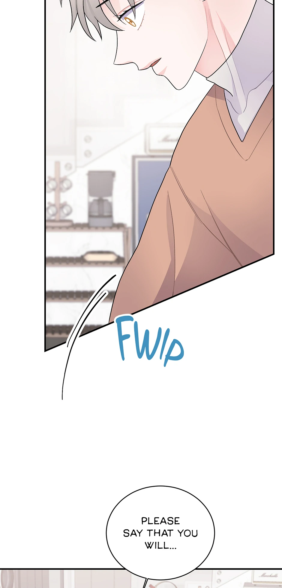 Again Signal (Mature) [Official] - 24. Say Something manhwa