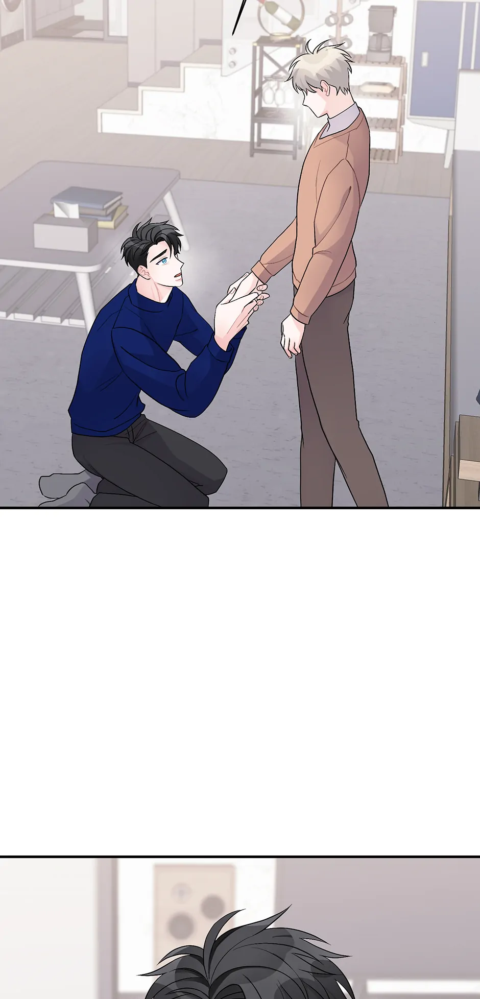 Again Signal (Mature) [Official] - 24. Say Something manhwa