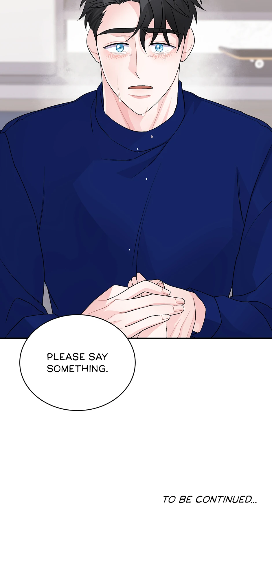 Again Signal (Mature) [Official] - 24. Say Something manhwa