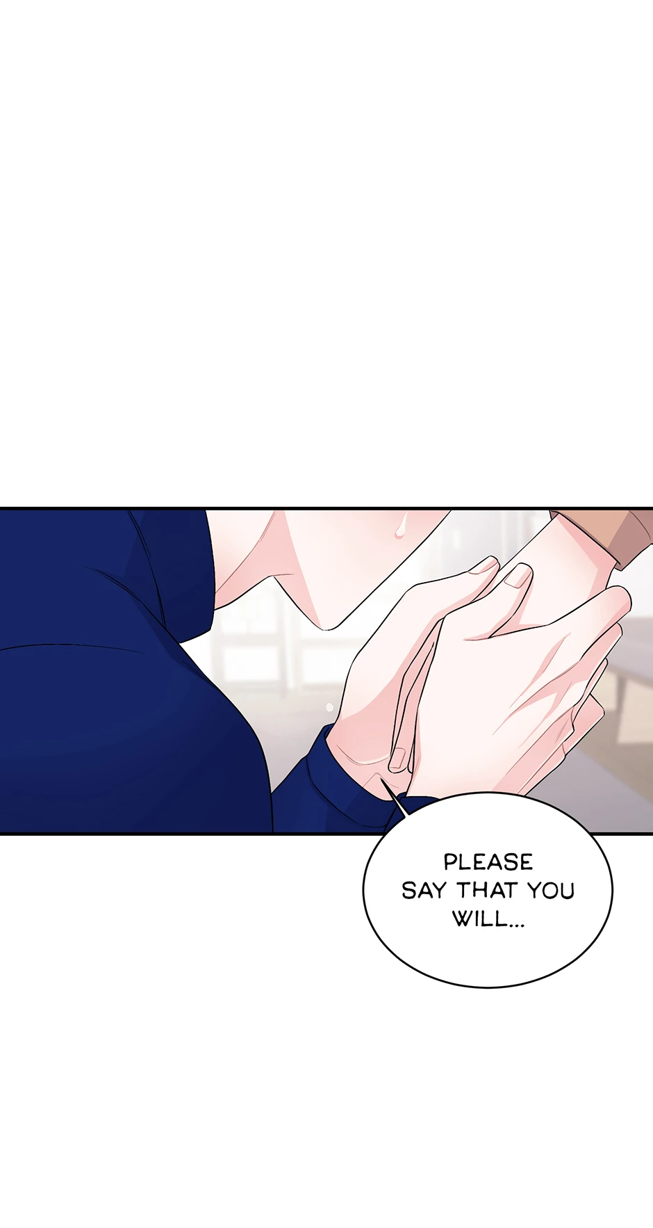 Again Signal (Mature) [Official] - 25. Because of You manhwa