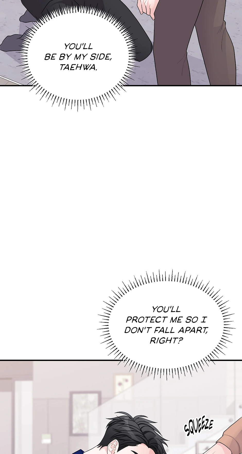 Again Signal (Mature) [Official] - 25. Because of You manhwa