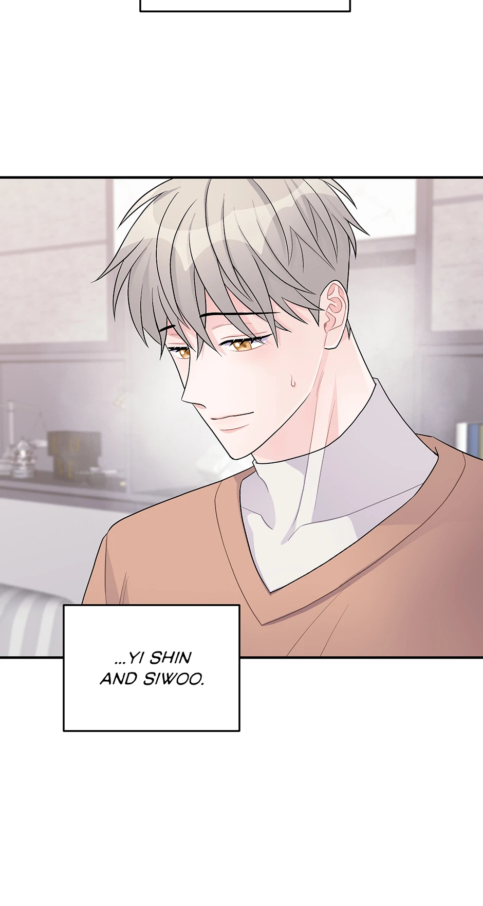 Again Signal (Mature) [Official] - 25. Because of You manhwa