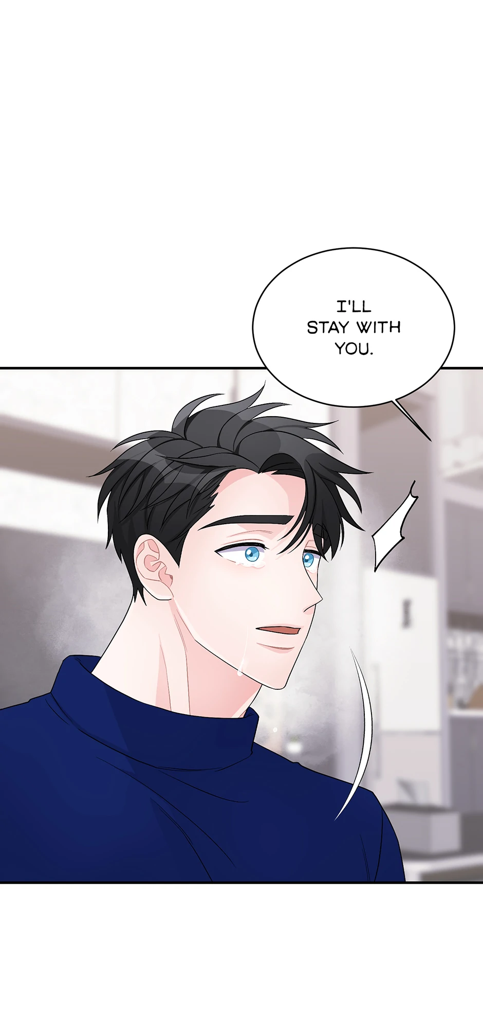 Again Signal (Mature) [Official] - 25. Because of You manhwa