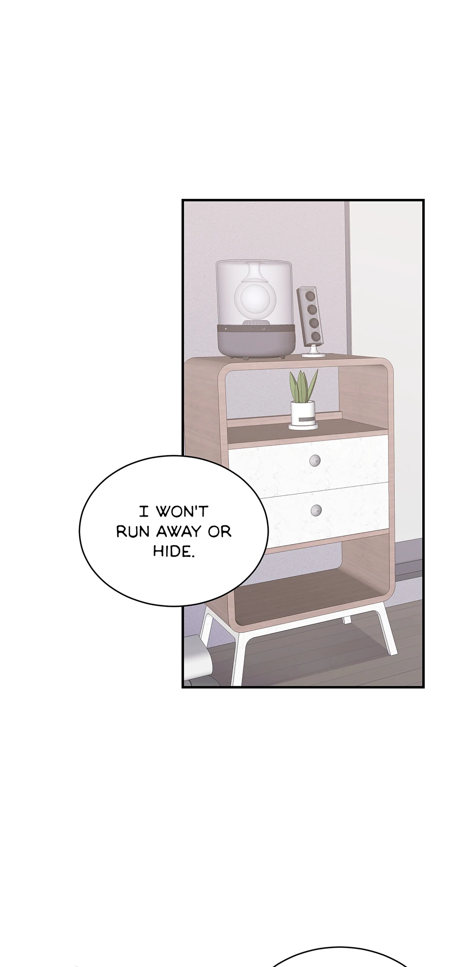 Again Signal (Mature) [Official] - 25. Because of You manhwa
