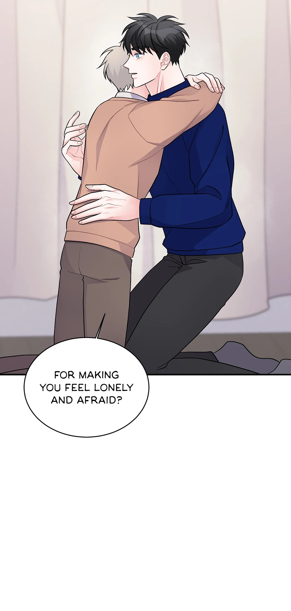 Again Signal (Mature) [Official] - 25. Because of You manhwa