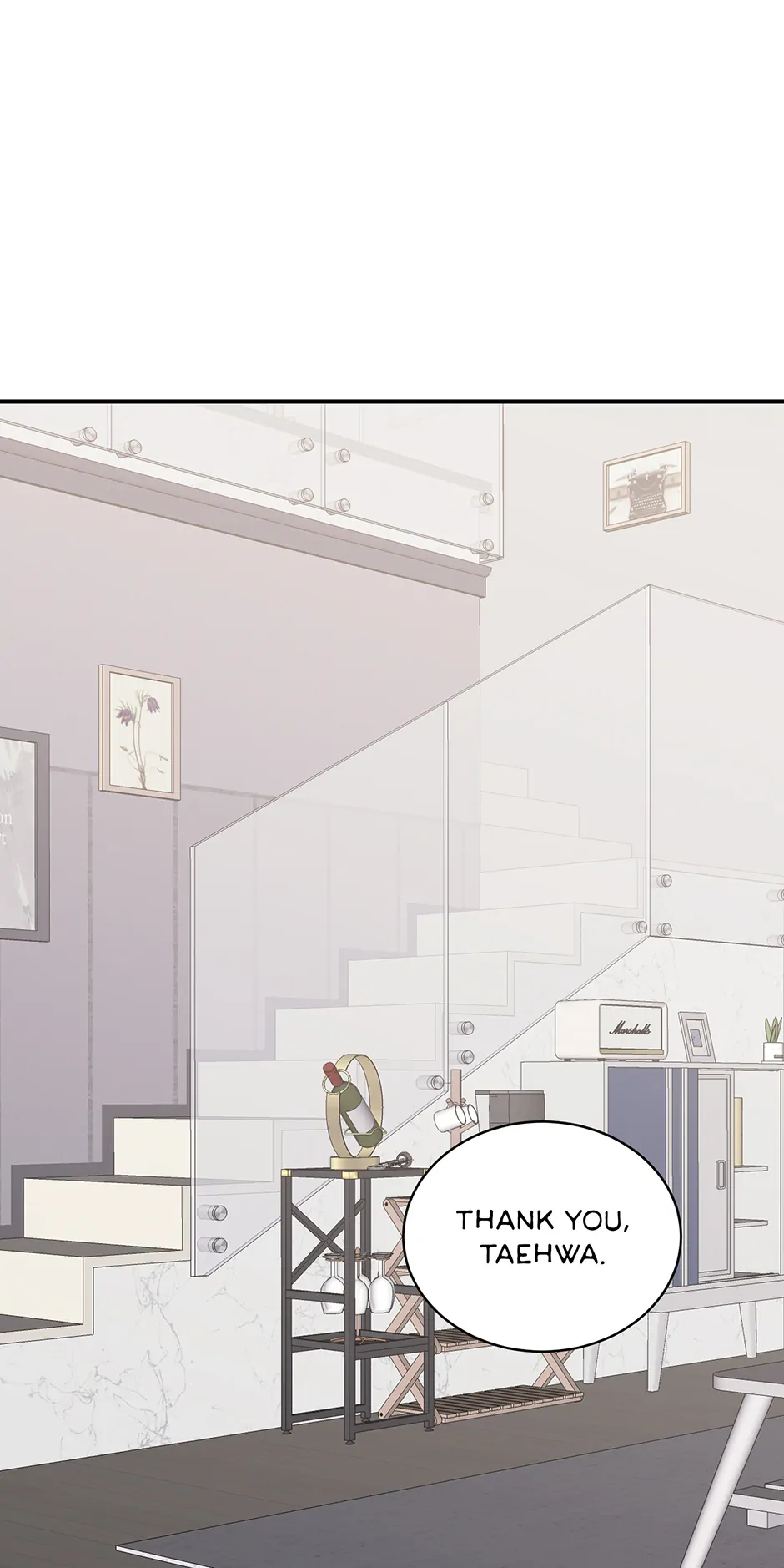 Again Signal (Mature) [Official] - 25. Because of You manhwa