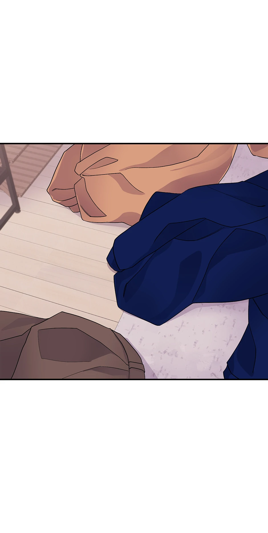Again Signal (Mature) [Official] - 25. Because of You manhwa