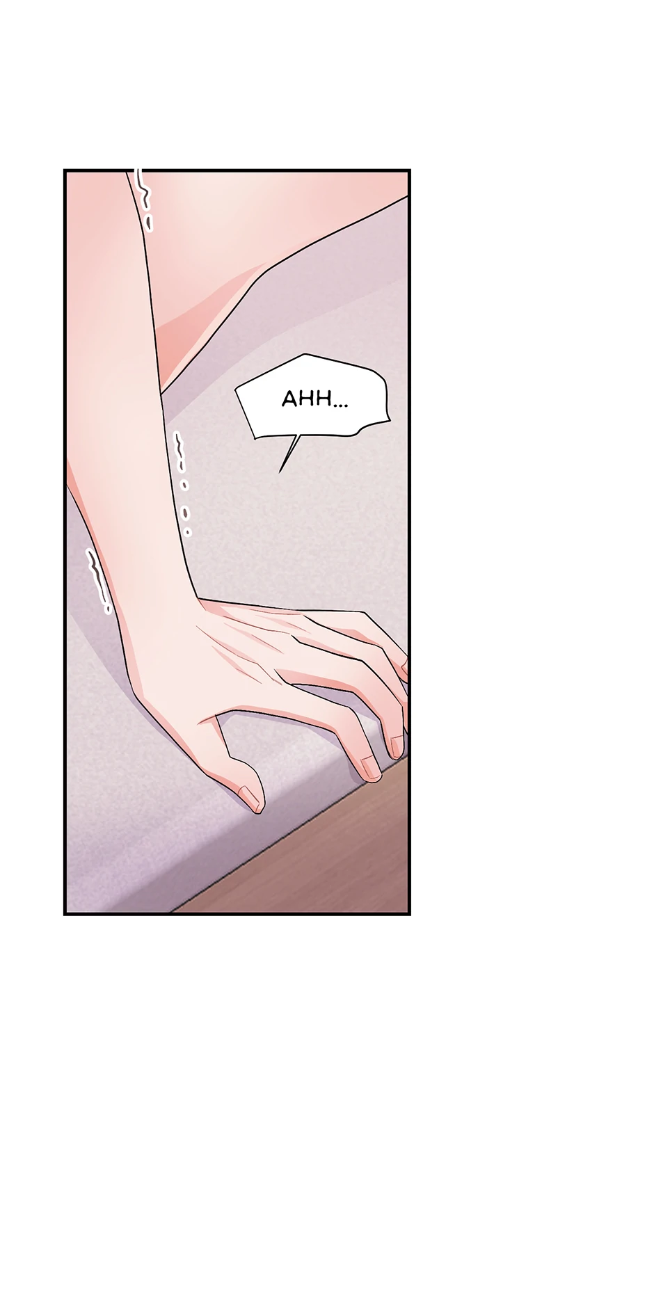 Again Signal (Mature) [Official] - 25. Because of You manhwa