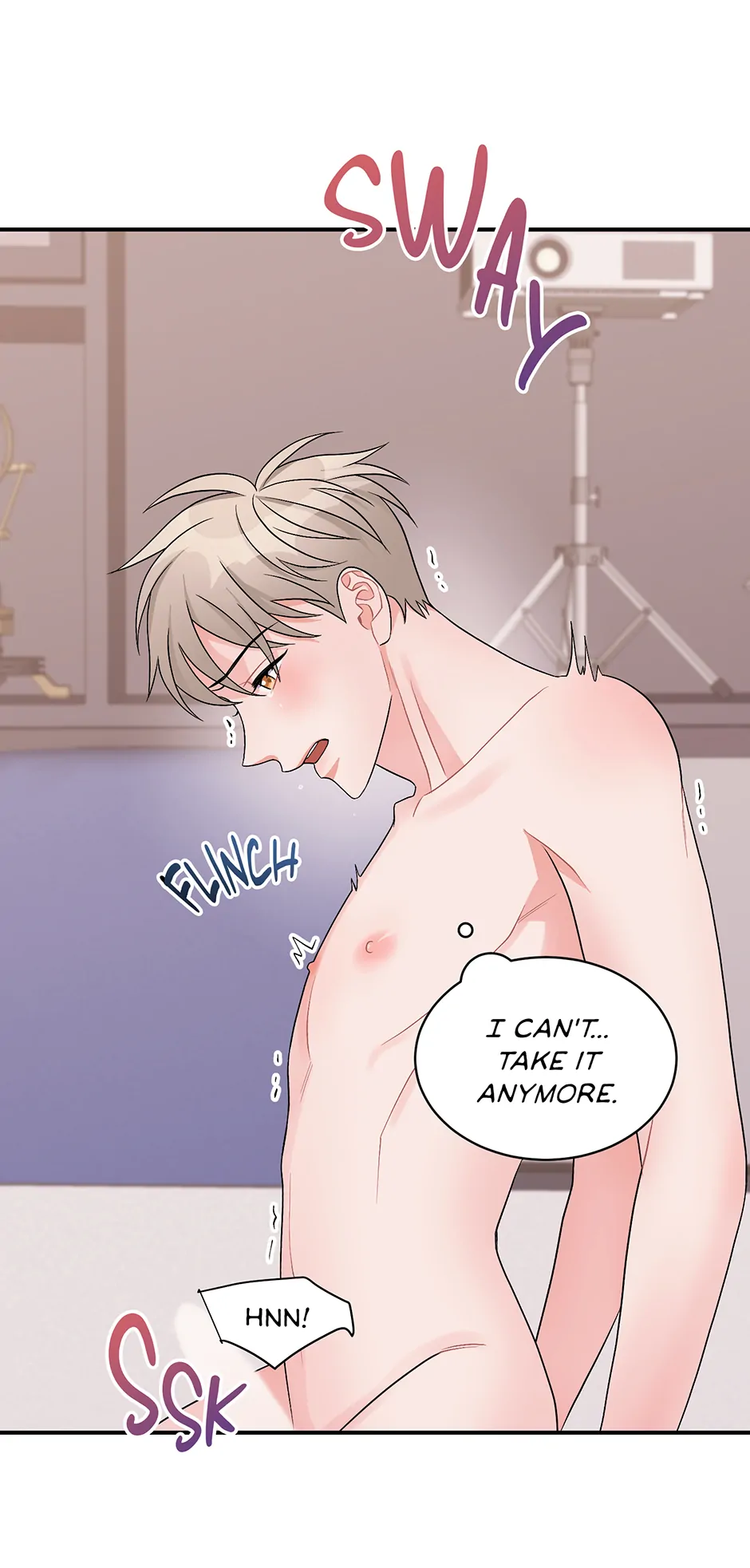 Again Signal (Mature) [Official] - 25. Because of You manhwa