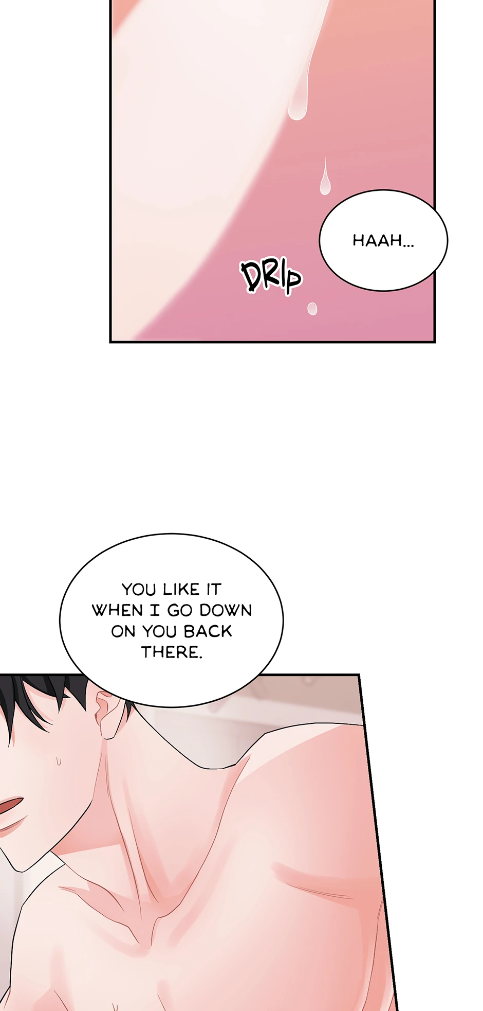 Again Signal (Mature) [Official] - 25. Because of You manhwa