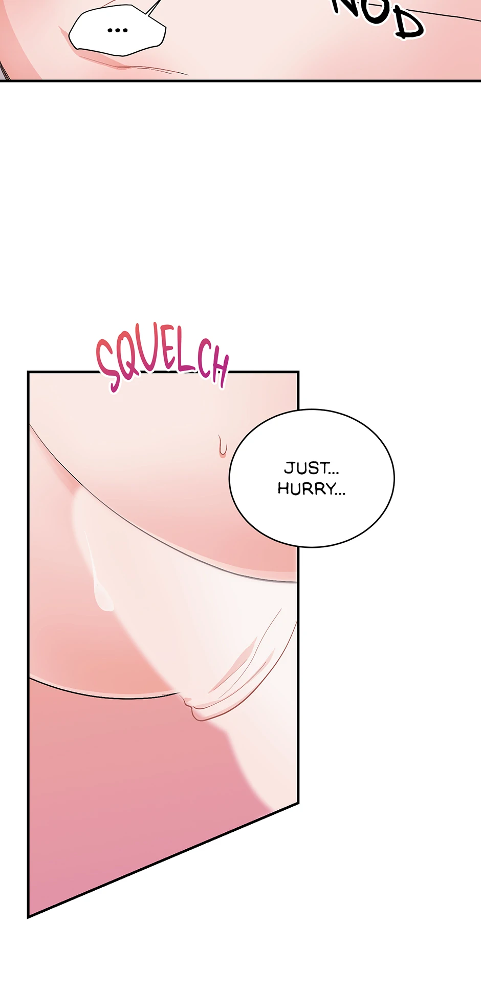 Again Signal (Mature) [Official] - 25. Because of You manhwa