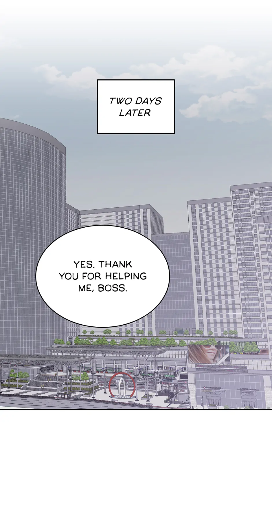 Again Signal (Mature) [Official] - 25. Because of You manhwa