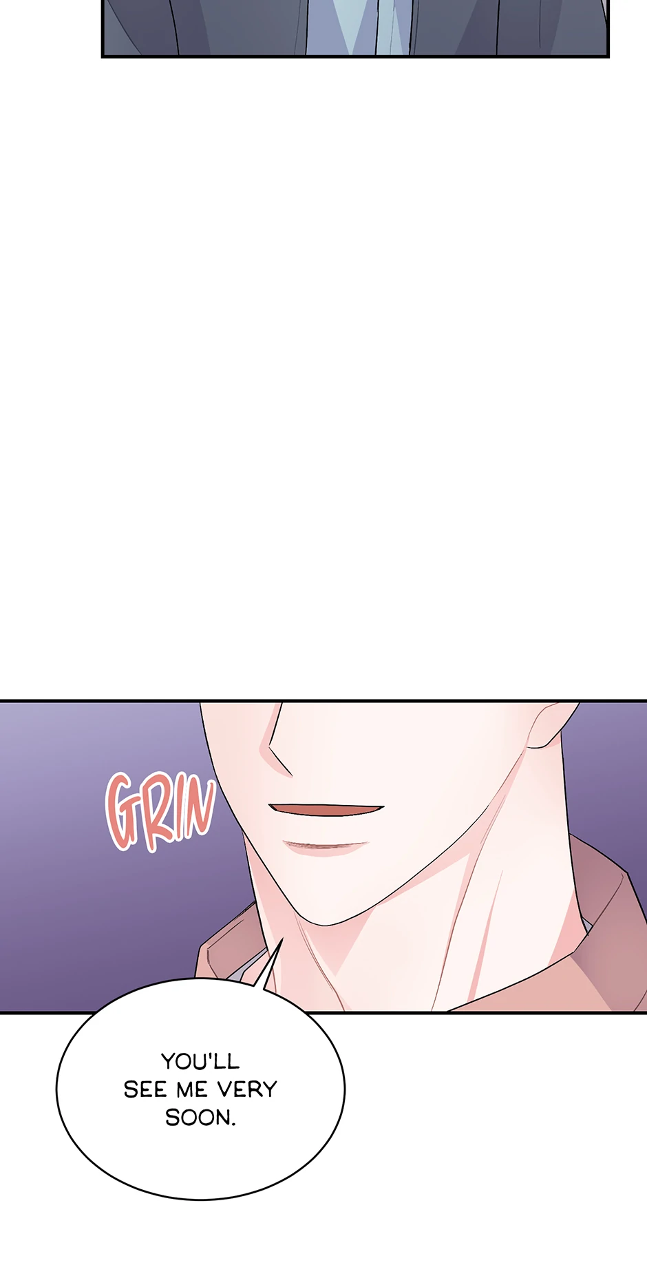 Again Signal (Mature) [Official] - 25. Because of You manhwa