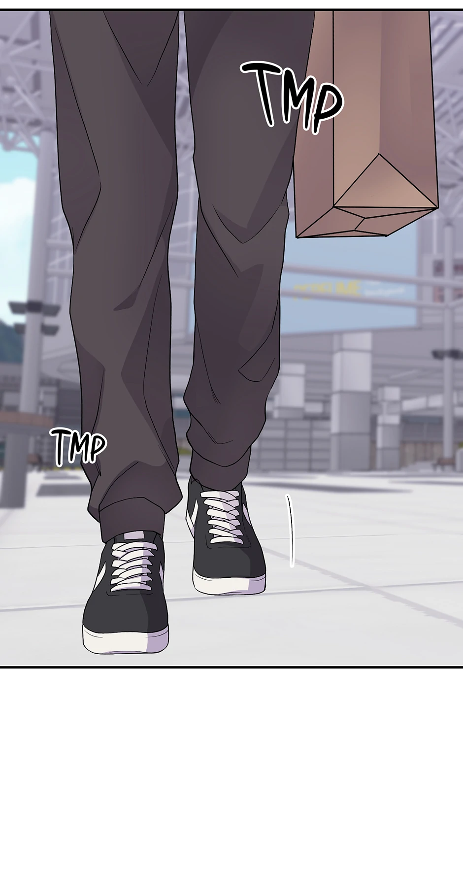 Again Signal (Mature) [Official] - 25. Because of You manhwa