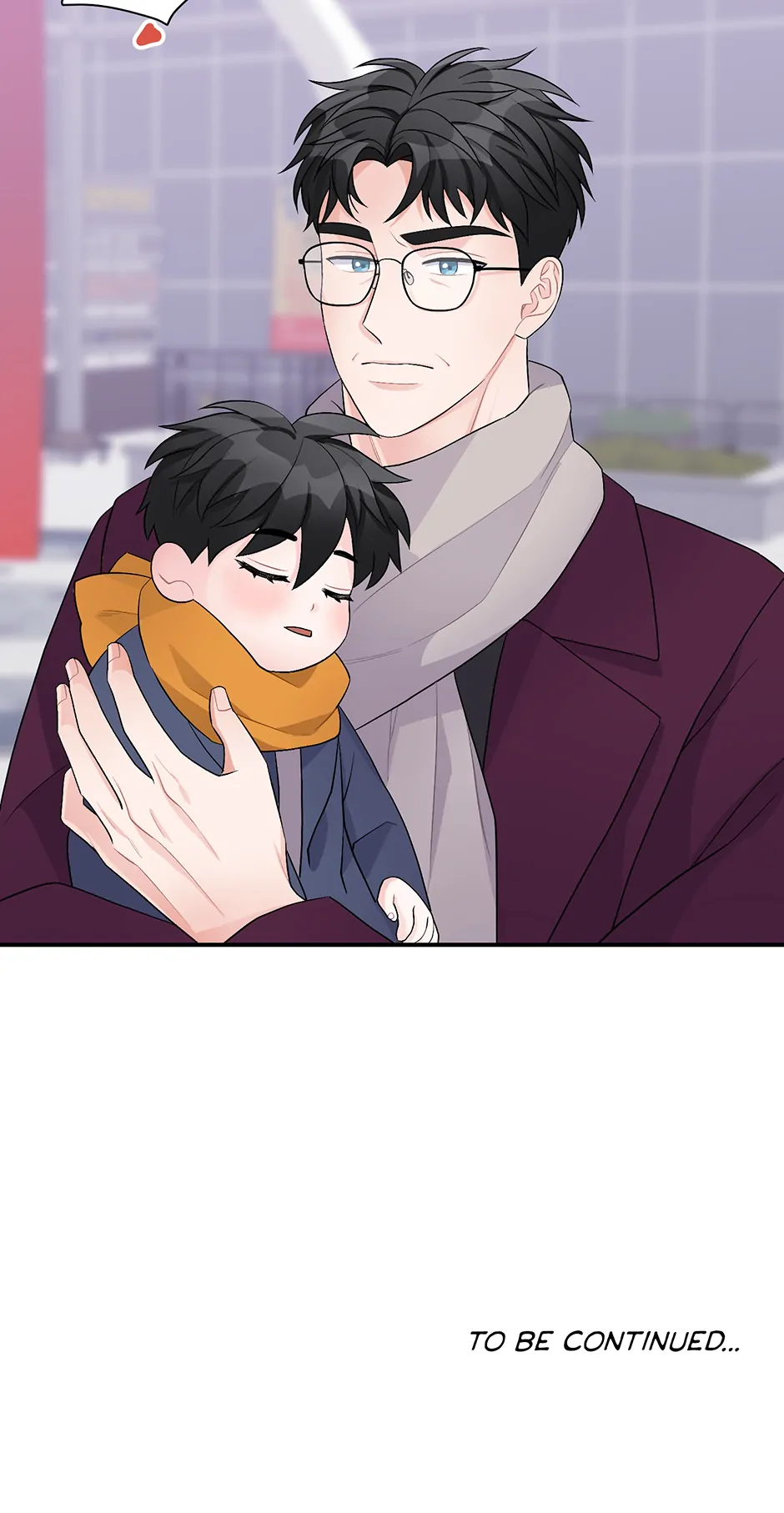 Again Signal (Mature) [Official] - 25. Because of You manhwa