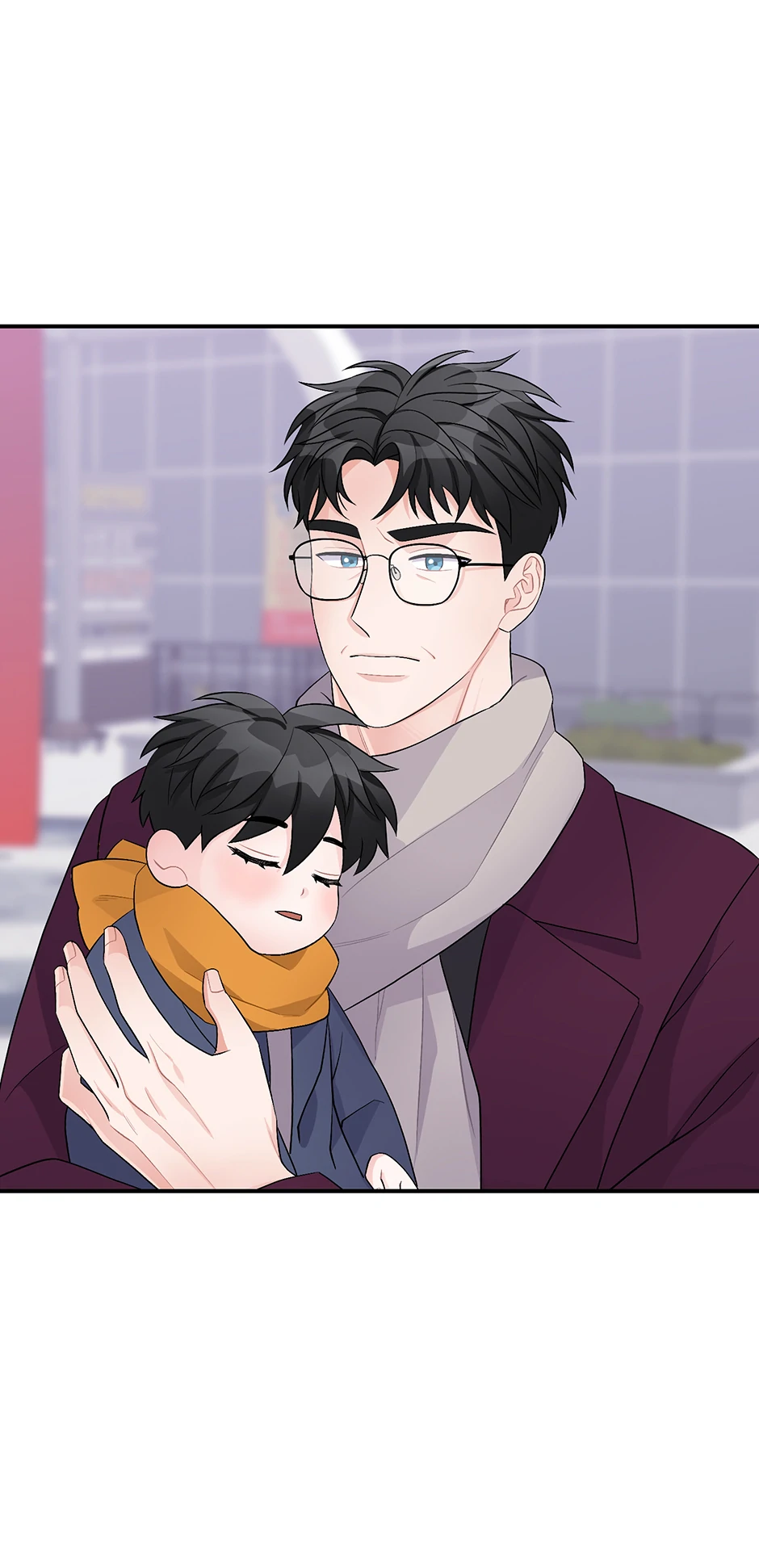 Again Signal (Mature) [Official] - 26. Give Him Up manhwa