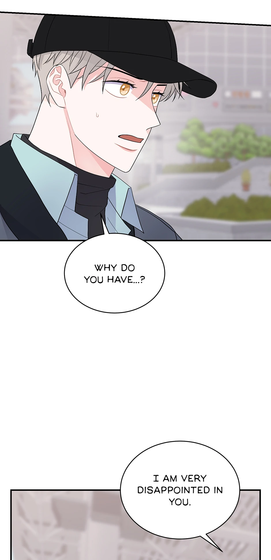 Again Signal (Mature) [Official] - 26. Give Him Up manhwa