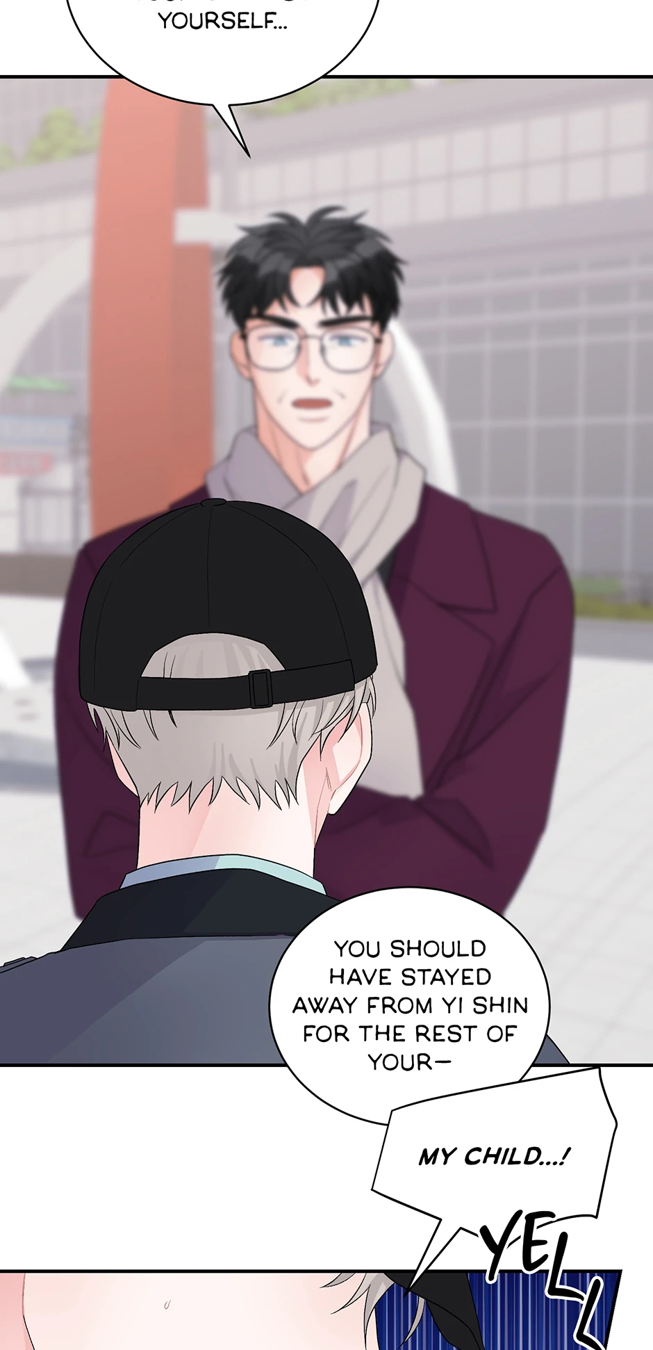 Again Signal (Mature) [Official] - 26. Give Him Up manhwa