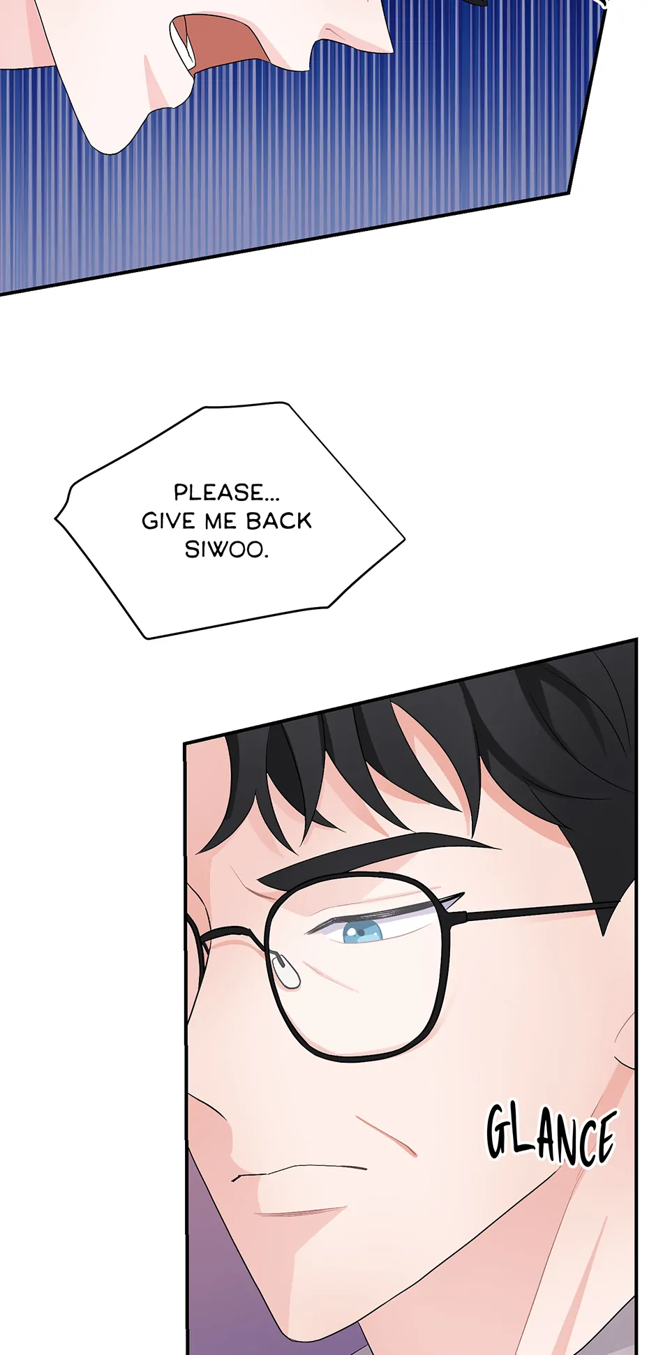 Again Signal (Mature) [Official] - 26. Give Him Up manhwa
